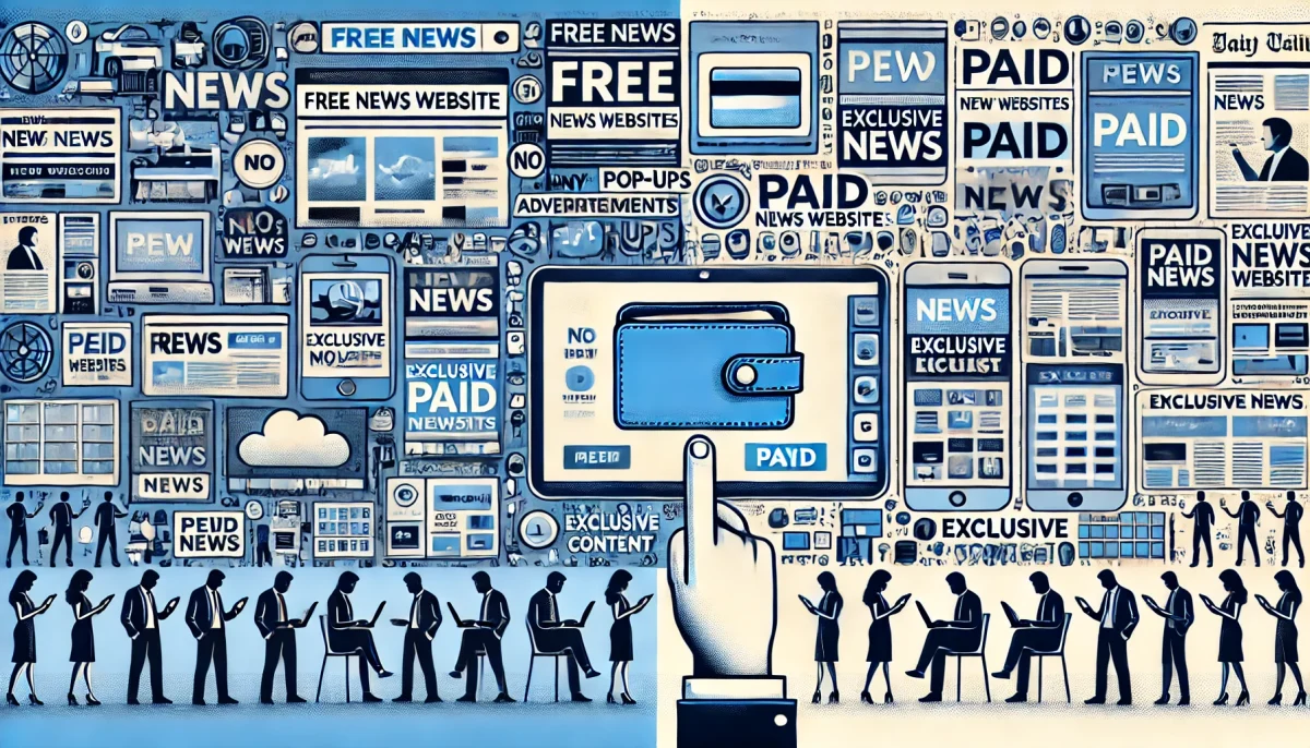 sites d’actualité payants