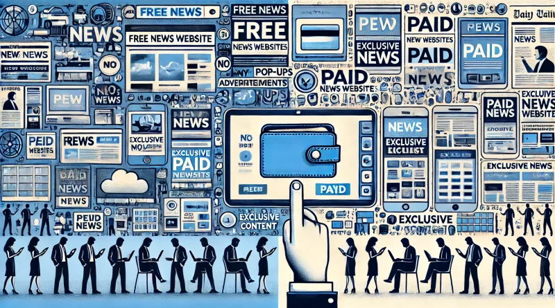 sites d’actualité payants
