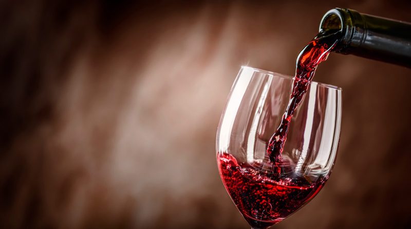 conservation vin rouge