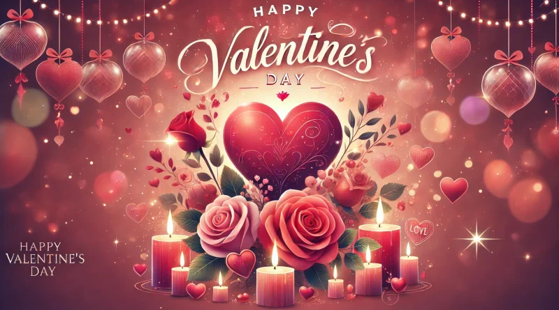 Le 14 février, une date clé de l'amour ! Découvrez comment cette journée est devenue la fête des amoureux.