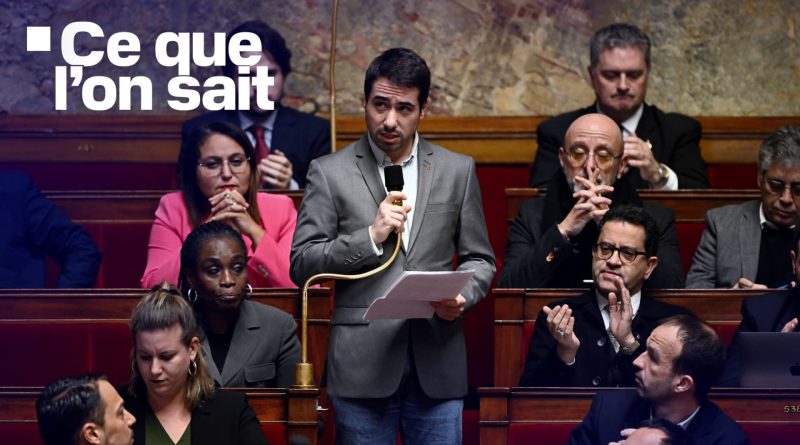 Décryptage de l'affaire Andy Kerbrat : comment un élu de la République en est-il venu à financer sa consommation de 3-MMC avec l’argent public ?