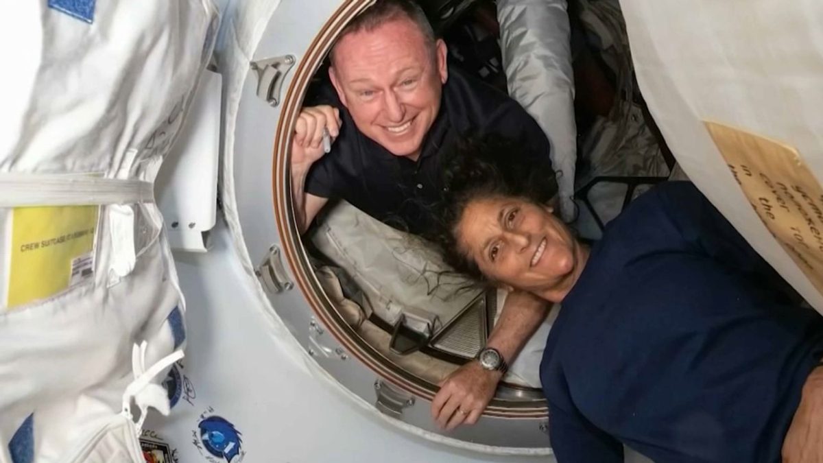 Découvrez comment ces astronautes ont réussi à surmonter 9 mois de défis inattendus à bord de l'ISS, un séjour bien plus long que prévu.