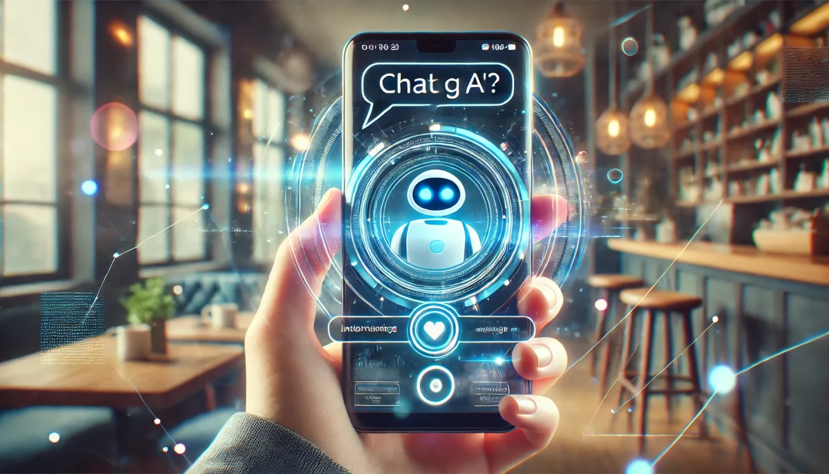 Vous ne chercherez plus jamais comme avant : ChatGPT peut remplacer Google sur votre téléphone. Découvrez comment.