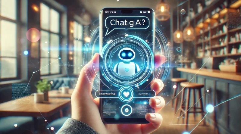Vous ne chercherez plus jamais comme avant : ChatGPT peut remplacer Google sur votre téléphone. Découvrez comment.