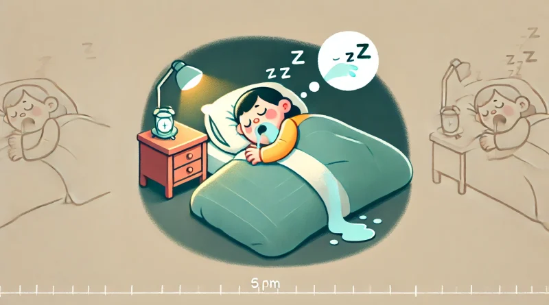 Pourquoi je bave quand je dors ? Découvrez les causes de l’hypersalivation nocturne et les meilleures solutions pour y remédier.
