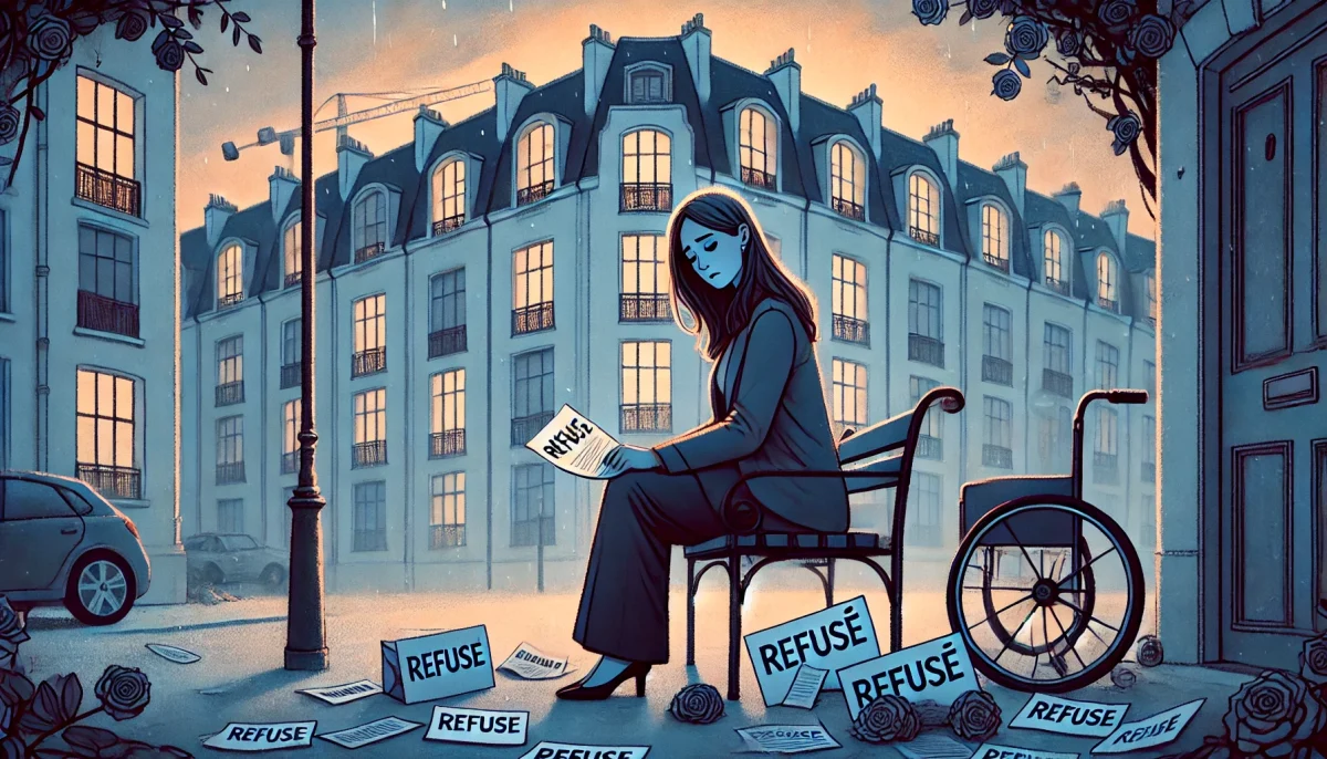 Personnes handicapées et refus locatif : comment prouver la discrimination et saisir le Défenseur des droits ? Guide complet.