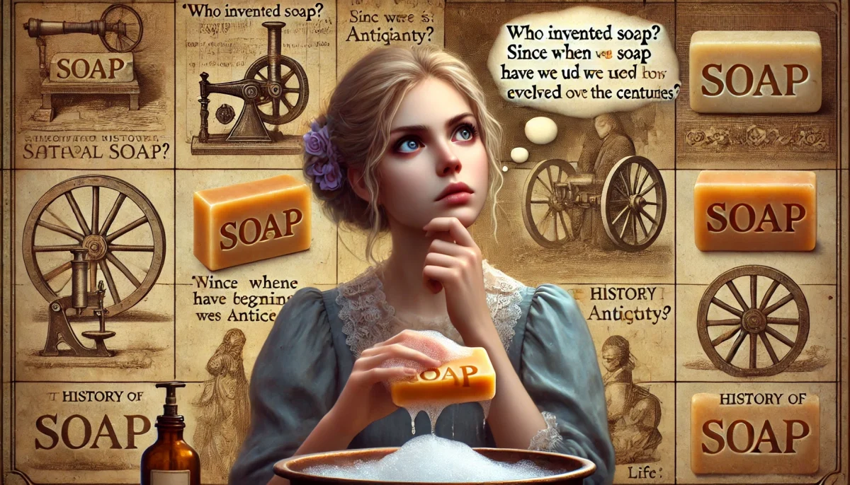 Les nouvelles tendances du savon au XXIe siècle : Produits bio, zéro déchet, retour aux savons naturels… L’hygiène se réinvente !