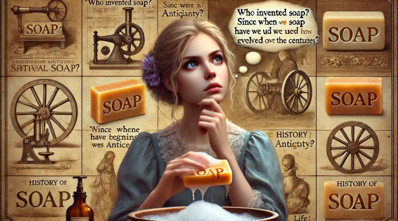 Les nouvelles tendances du savon au XXIe siècle : Produits bio, zéro déchet, retour aux savons naturels… L’hygiène se réinvente !