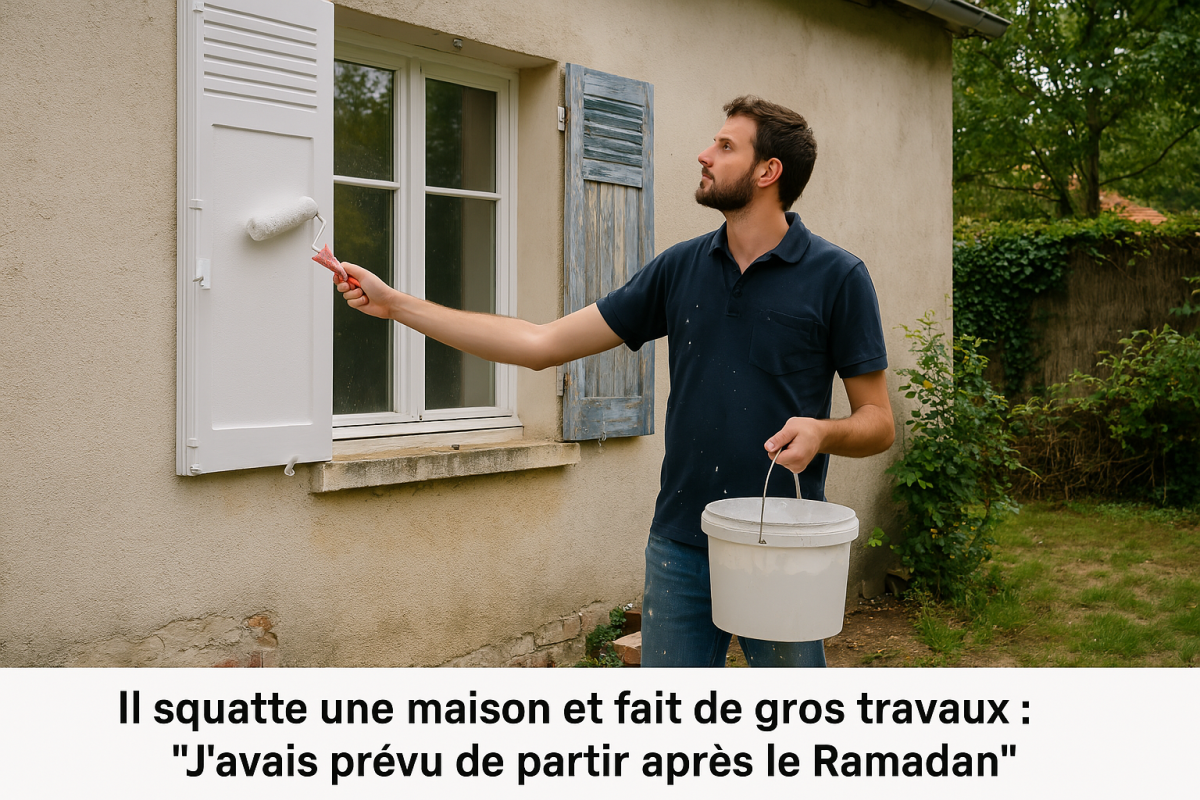 Squat, travaux non autorisés, Ramadan : un mélange explosif dans une banlieue française, raconté dans un article ultra détaillé.
