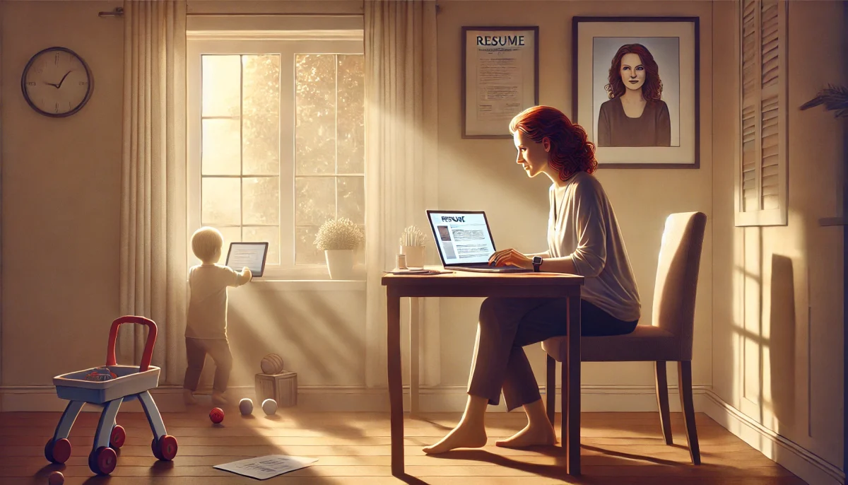 Un guide complet pour les parents aidants qui souhaitent retourner travailler, malgré les contraintes, la fatigue et les doutes.