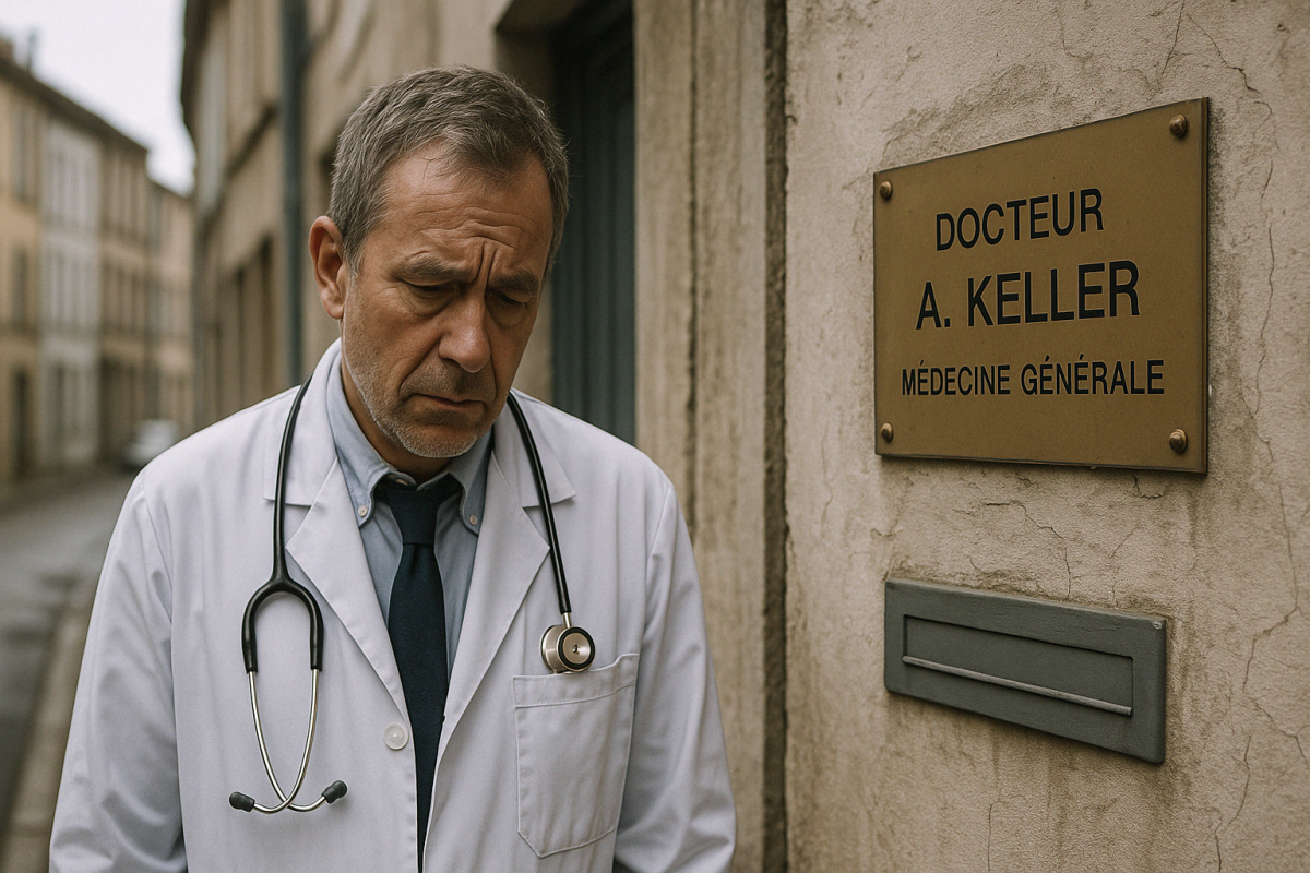 Entre compassion et illégalité : plongée dans l’affaire du docteur de Sarreguemines radié pour Subutex.