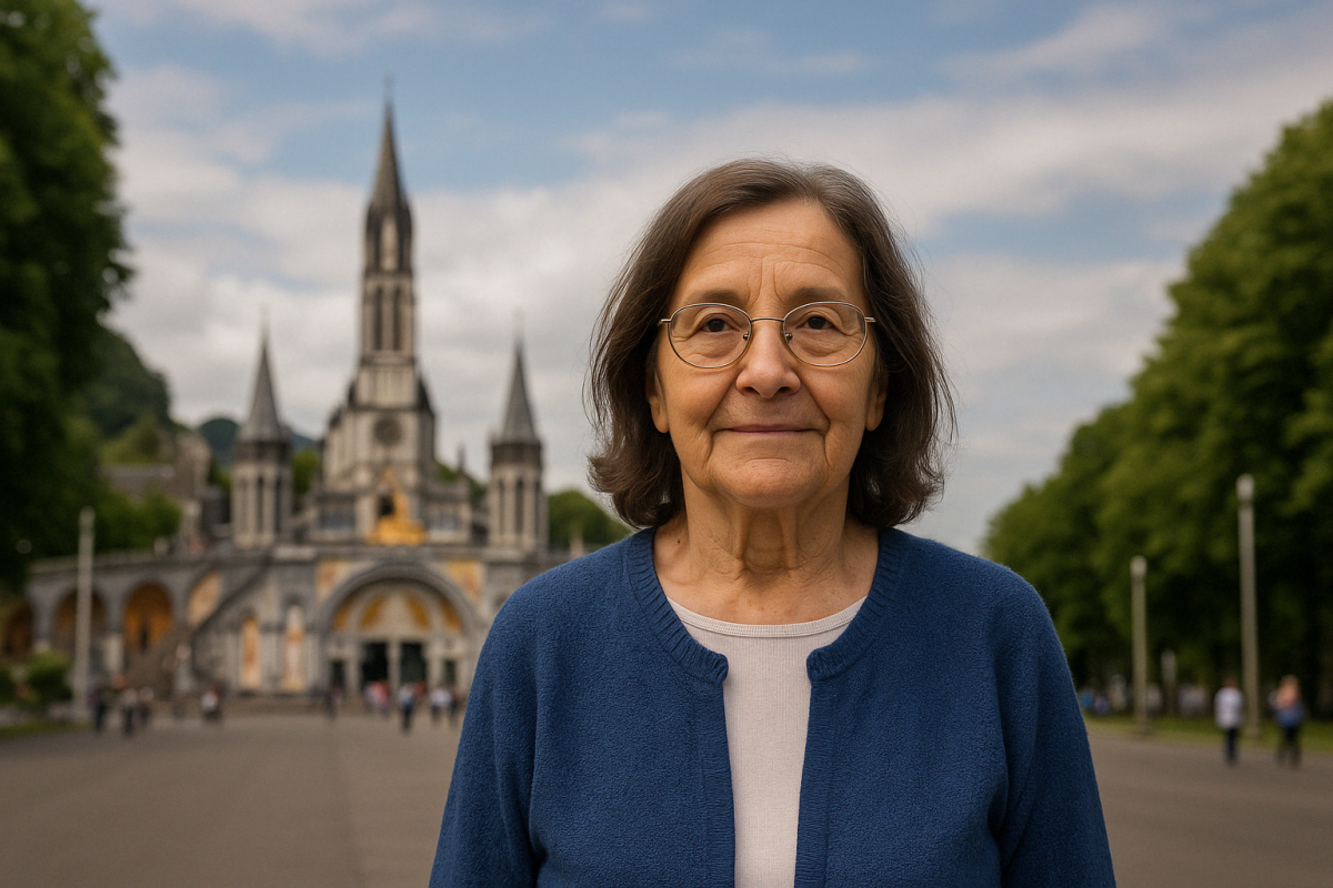 Guérison miraculeuse à Lourdes : le témoignage d’Antonietta Raco, devenue un symbole de foi et d’espérance pour des millions de croyants.