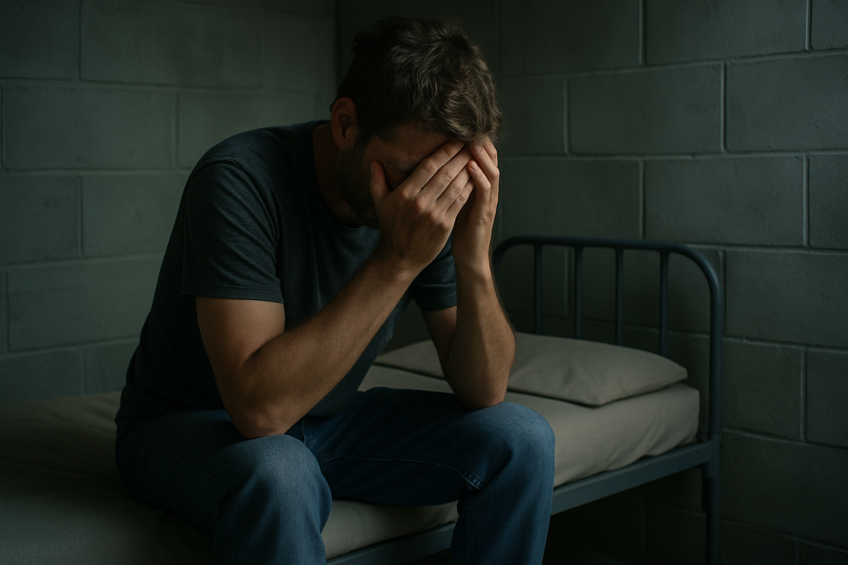 Sevrage brutal, isolement, rechute : les dangers et espoirs liés à l’abstinence forcée racontés dans un article-choc, ultra documenté.