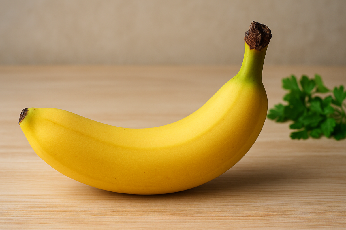 La banane : un allié naturel pour votre santé. Explorez ses vertus et intégrez-la facilement dans votre alimentation quotidienne.