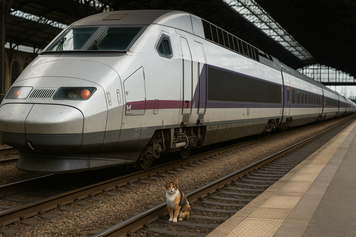 Politique SNCF et protection animale : retour sur l’affaire du chat Neko et les conséquences juridiques et médiatiques d’un incident qui a secoué l’opinion.