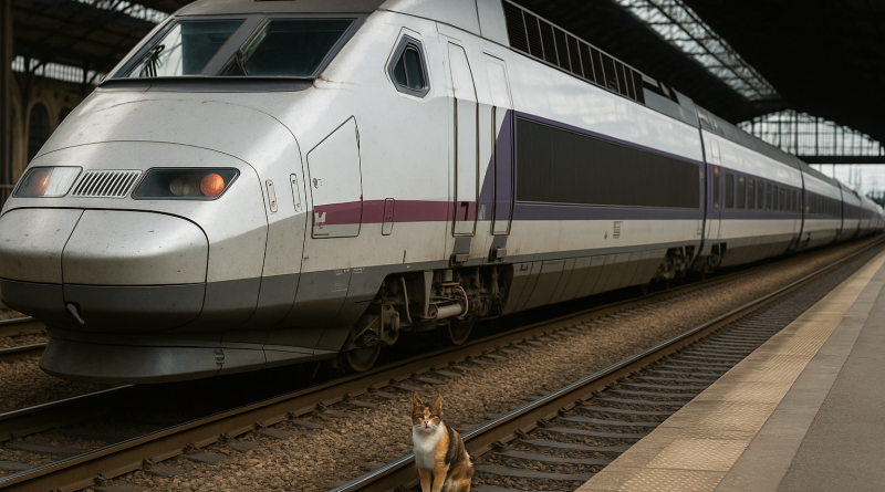 Politique SNCF et protection animale : retour sur l’affaire du chat Neko et les conséquences juridiques et médiatiques d’un incident qui a secoué l’opinion.