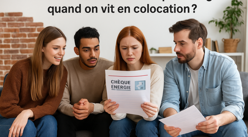 Qui a droit au chèque énergie en colocation ? Conditions d’attribution, montants, usage et erreurs à éviter : notre guide complet.