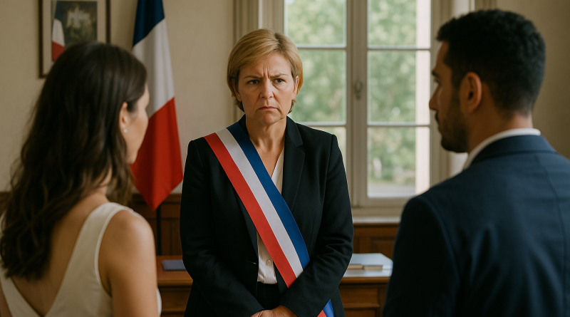 Mariage de complaisance ou abus de pouvoir ? Retour sur le refus de mariage à Bourg-lès-Valence et ses répercussions juridiques.