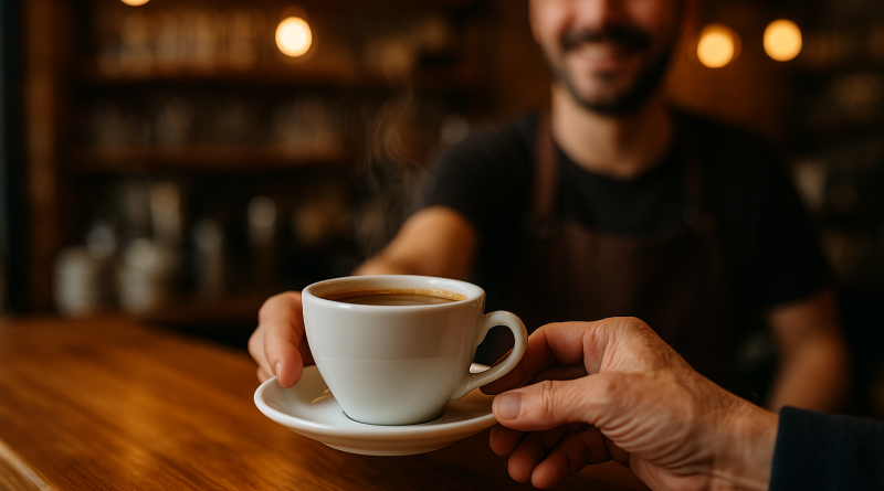Café suspendu : tout savoir sur ce geste de solidarité dans les cafés