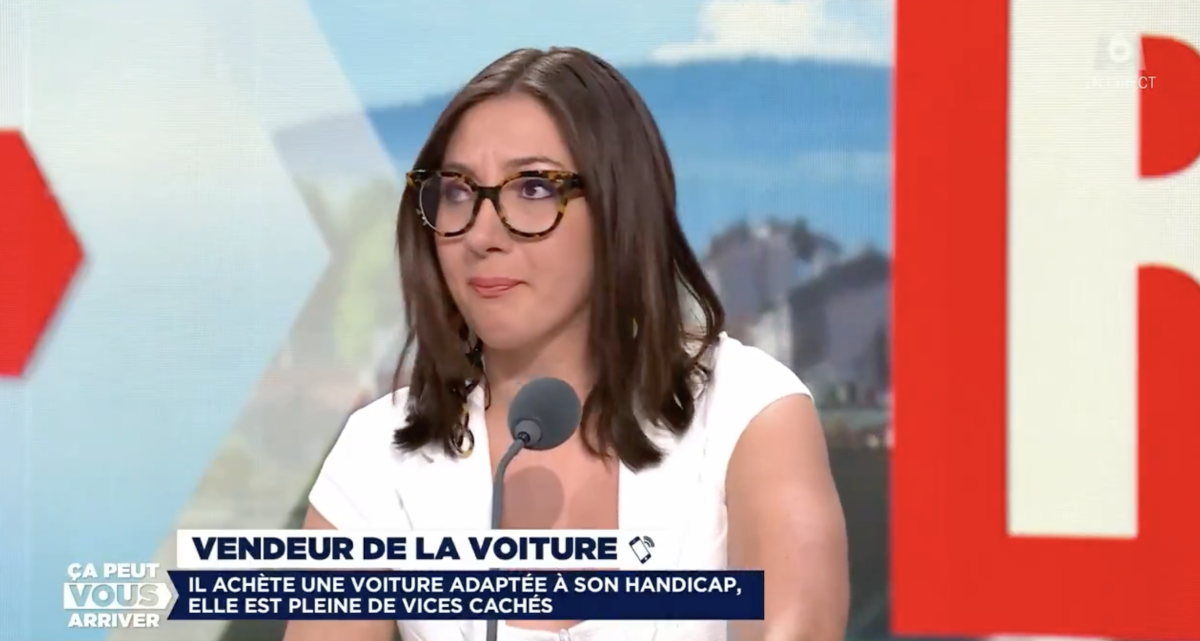Ça peut vous arriver : retour ultra détaillé sur l’incident qui a fait pleurer Céline Collonge et a poussé Julien Courbet à péter les plombs en direct.