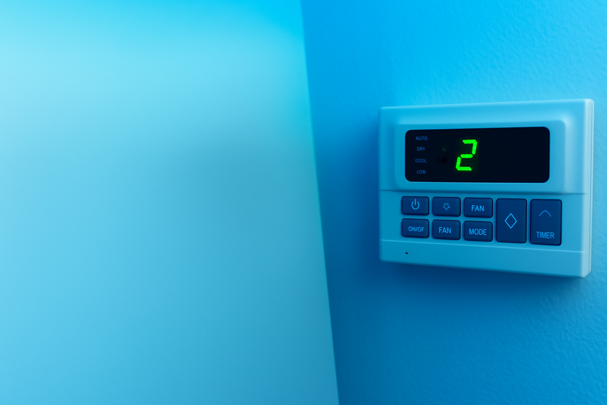 Climatiseur allumé 8 heures par nuit : impact sur votre facture EDF, conseils pratiques et comparatif selon le type de climatisation.