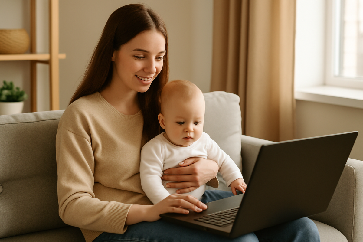 Combien de trimestres peut-on valider pendant un congé parental ? Guide complet pour parents et futurs retraités.