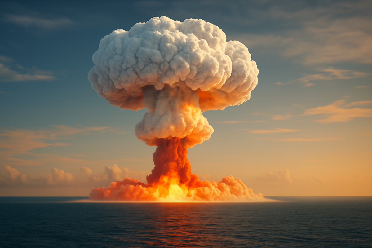 210 bombes nucléaires françaises : un crime d’État étouffé depuis 60 ans ?