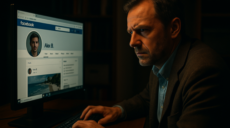 Découvrez les dessous de la nouvelle arme secrète du fisc : les agents infiltrés sur Facebook traquent les signes de fraude en ligne.