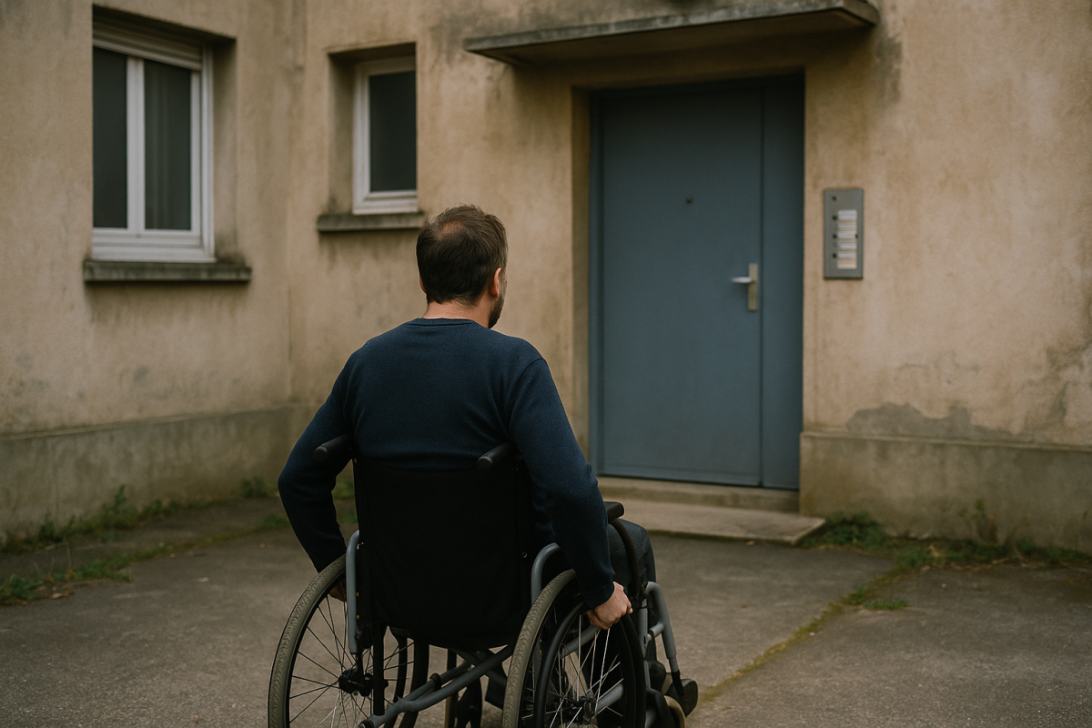 Le combat d’un homme handicapé contre l’inaction de l’État se solde par une victoire judiciaire : 800 € pour 20 ans de souffrance.