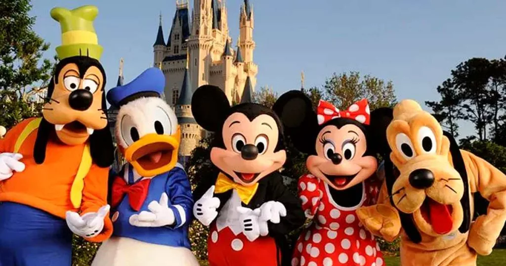 Mariage choquant d’une fillette à Disneyland Paris : récit complet du scandale et réactions des autorités.