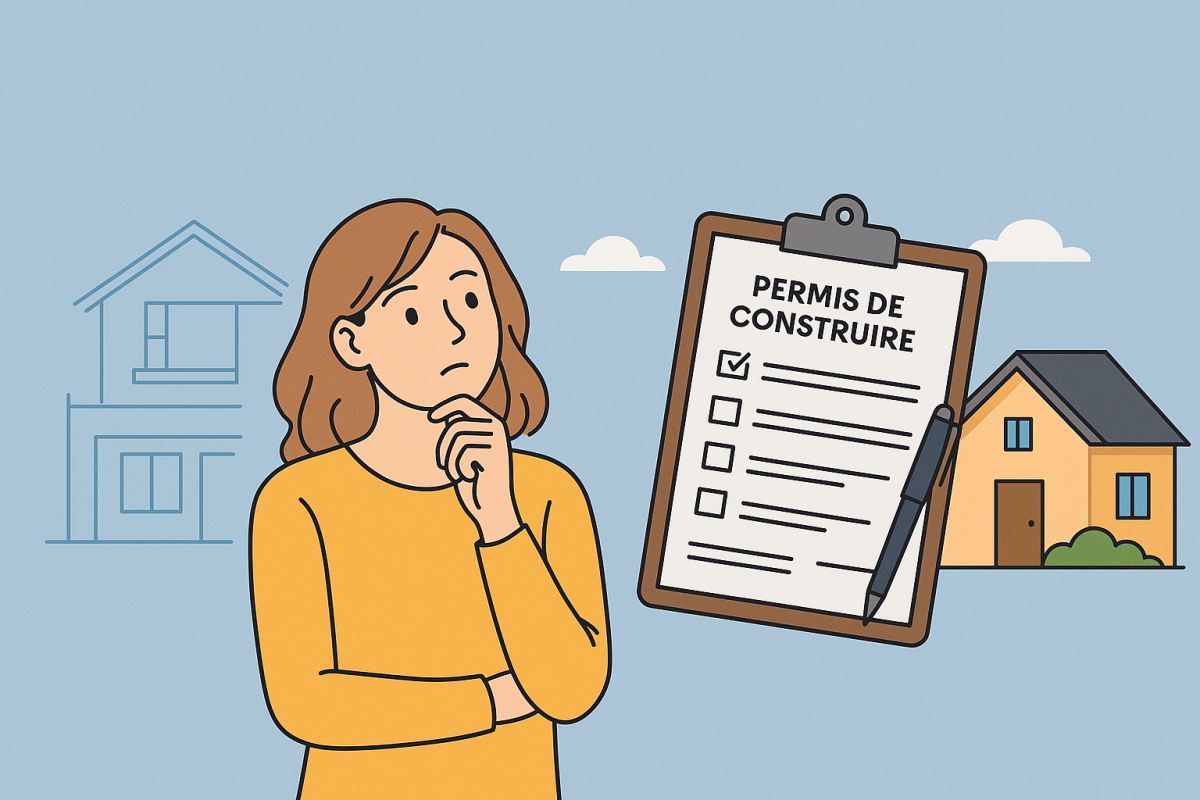 Déposer un permis de construire en 2025 : ce qu’il faut savoir pour obtenir rapidement l’autorisation de bâtir votre future maison.