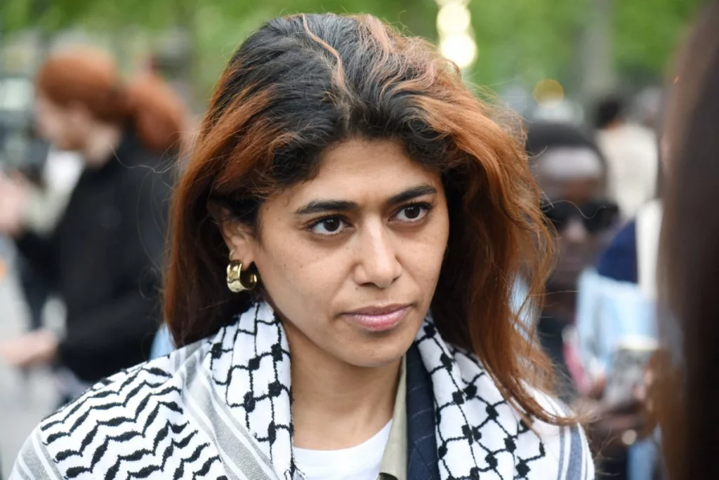 La grève de la faim la plus courte de l’histoire : Rima Hassan et son geste fulgurant ont délivré un message puissant en quelques heures seulement.