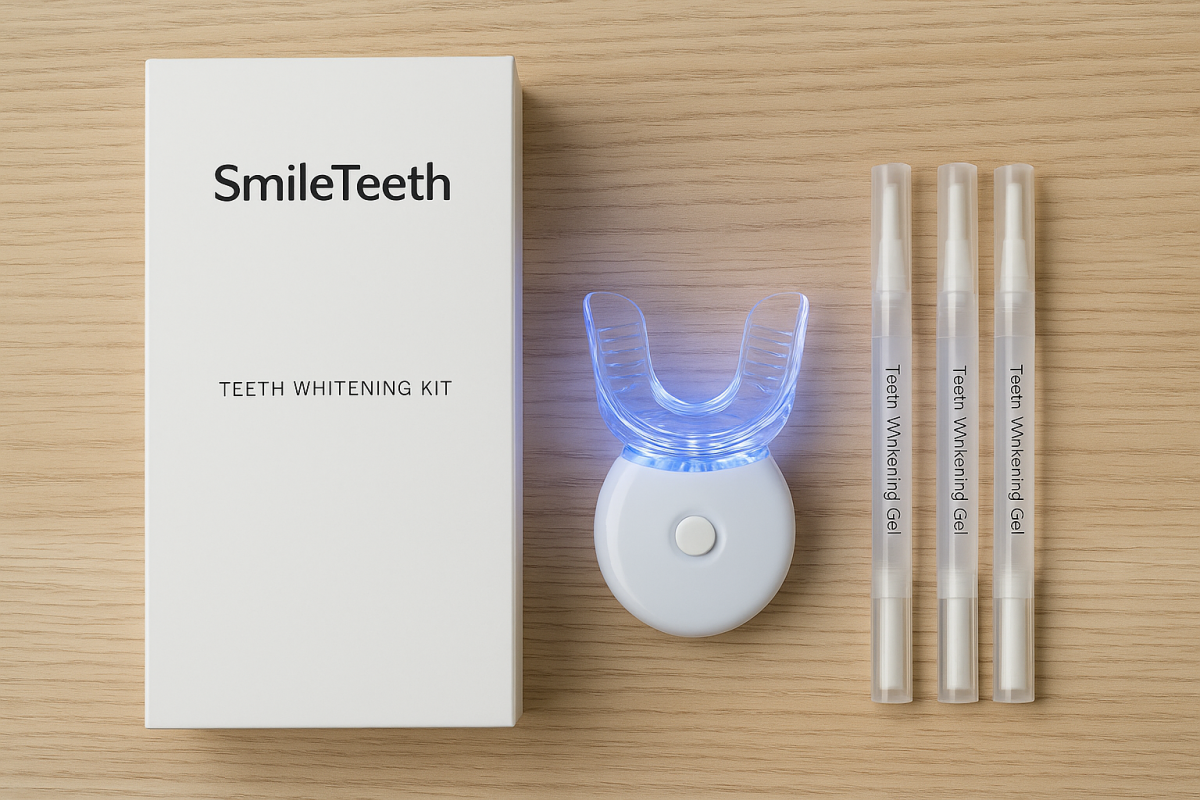 SmileTeeth avis : pourquoi de plus en plus de clients crient à l’arnaque