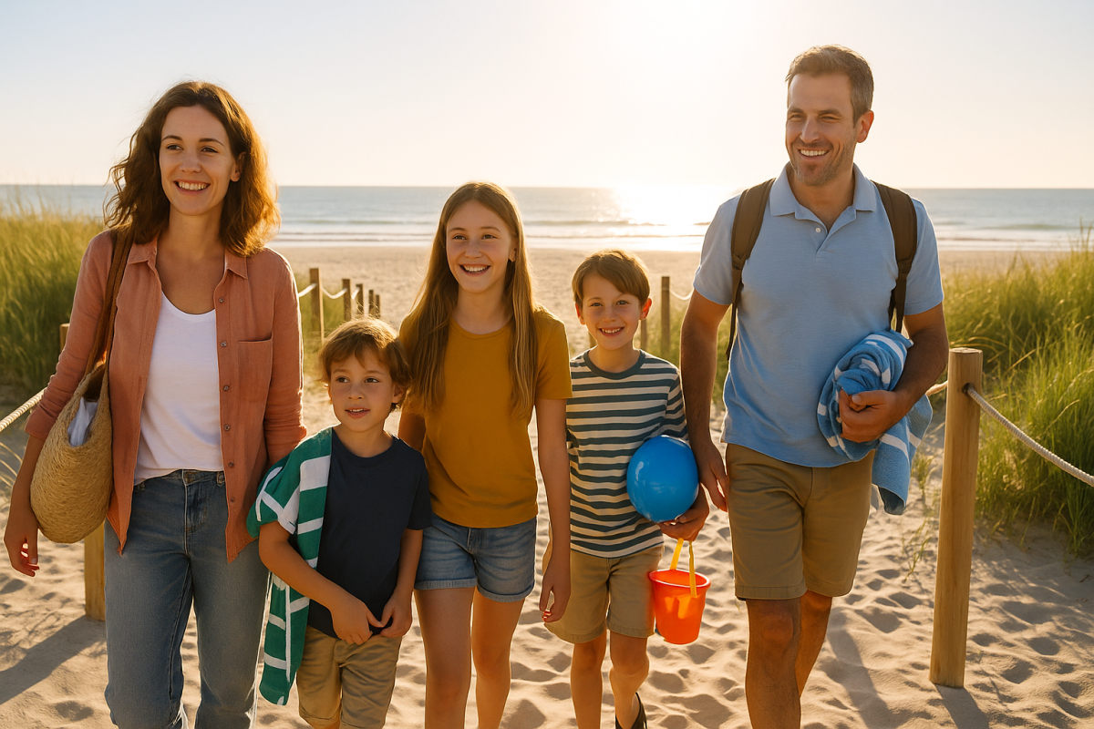 Séjours labellisés Vacaf, aide directe, tier-payant : ce dispositif peut tout changer pour vos projets de vacances avec enfants.