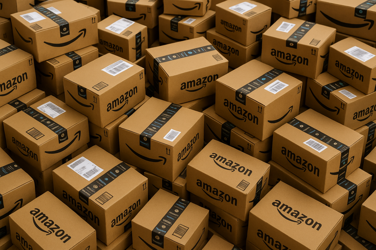 Un nouveau type d’arnaque ? Des colis Amazon envoyés en masse à une innocente. Victime d’une entreprise chinoise, elle tire la sonnette d’alarme.