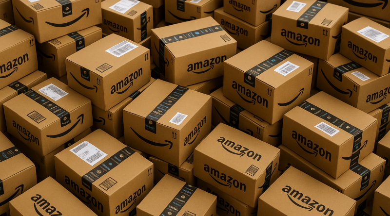 Un nouveau type d’arnaque ? Des colis Amazon envoyés en masse à une innocente. Victime d’une entreprise chinoise, elle tire la sonnette d’alarme.