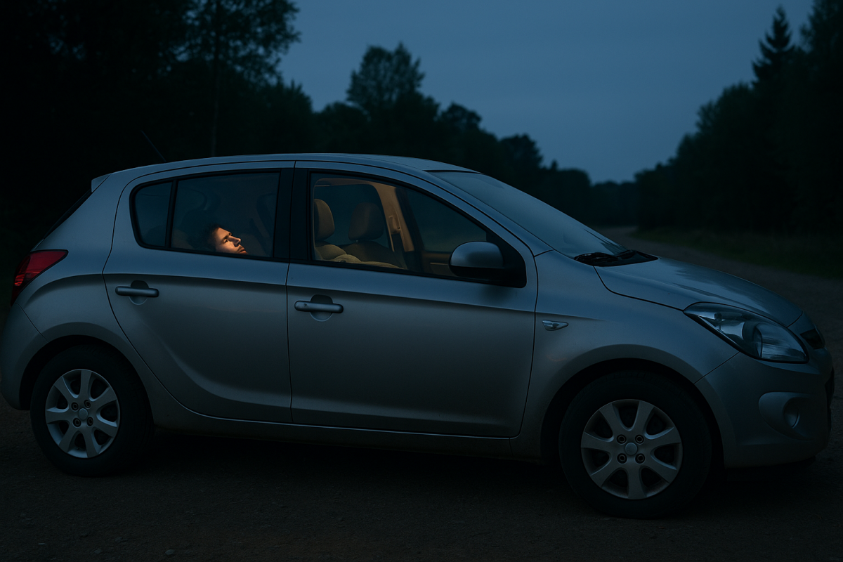 Les Français sont de plus en plus nombreux à dormir dans leur voiture : légal ou interdit ? On vous explique tout.