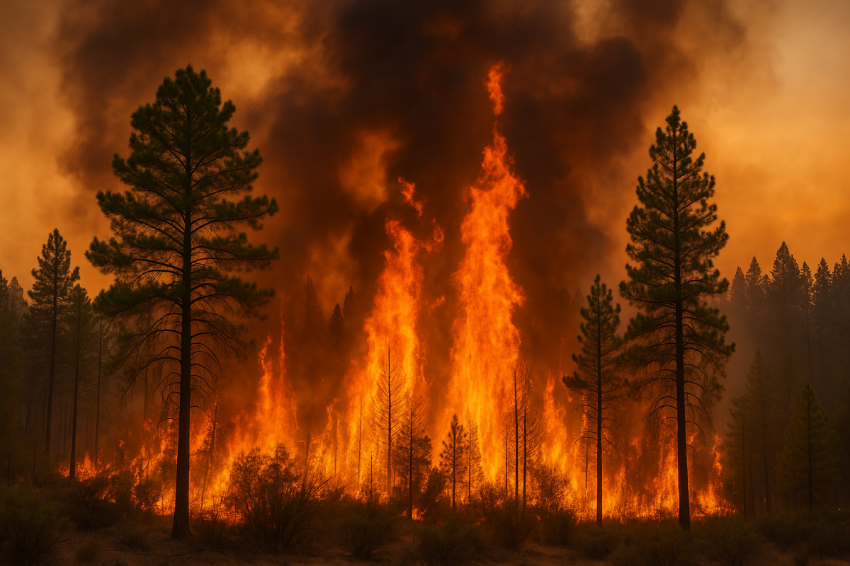 Le feu ne naît pas tout seul. Découvrez les erreurs humaines qui détruisent chaque année des milliers d’hectares de forêt.