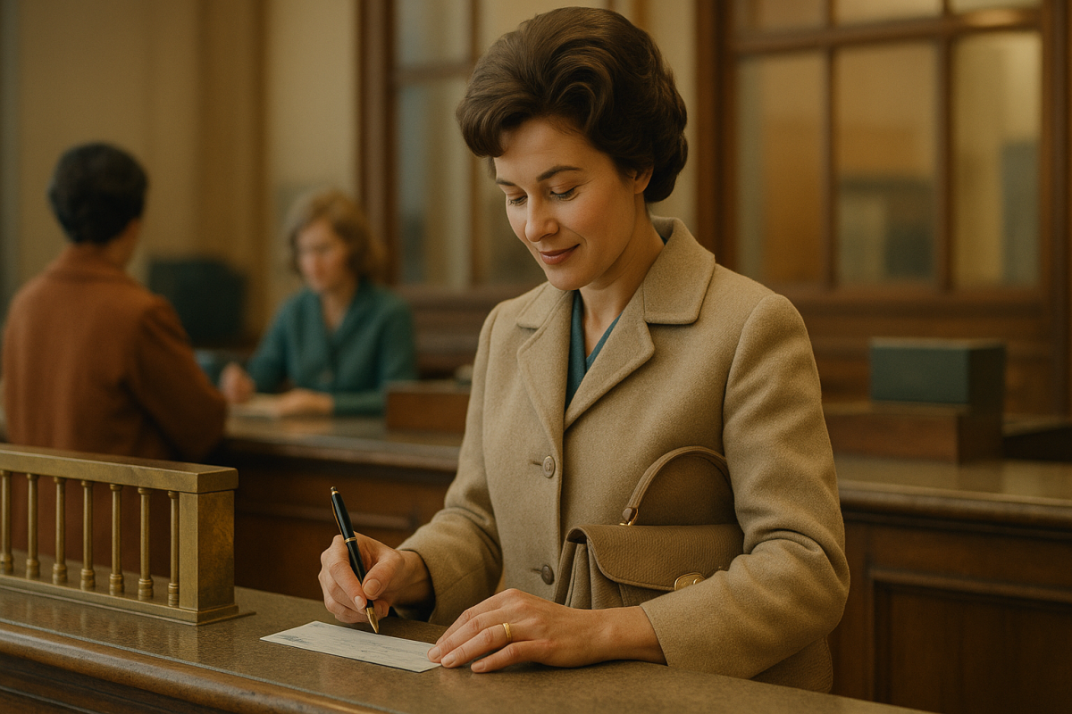 En 2025, on célèbre les 60 ans de la loi qui a libéré économiquement les femmes mariées : une transformation sociale majeure racontée en détails.