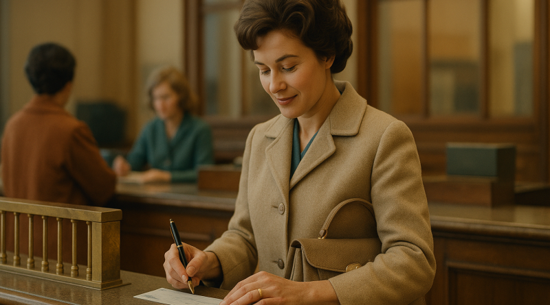 En 2025, on célèbre les 60 ans de la loi qui a libéré économiquement les femmes mariées : une transformation sociale majeure racontée en détails.