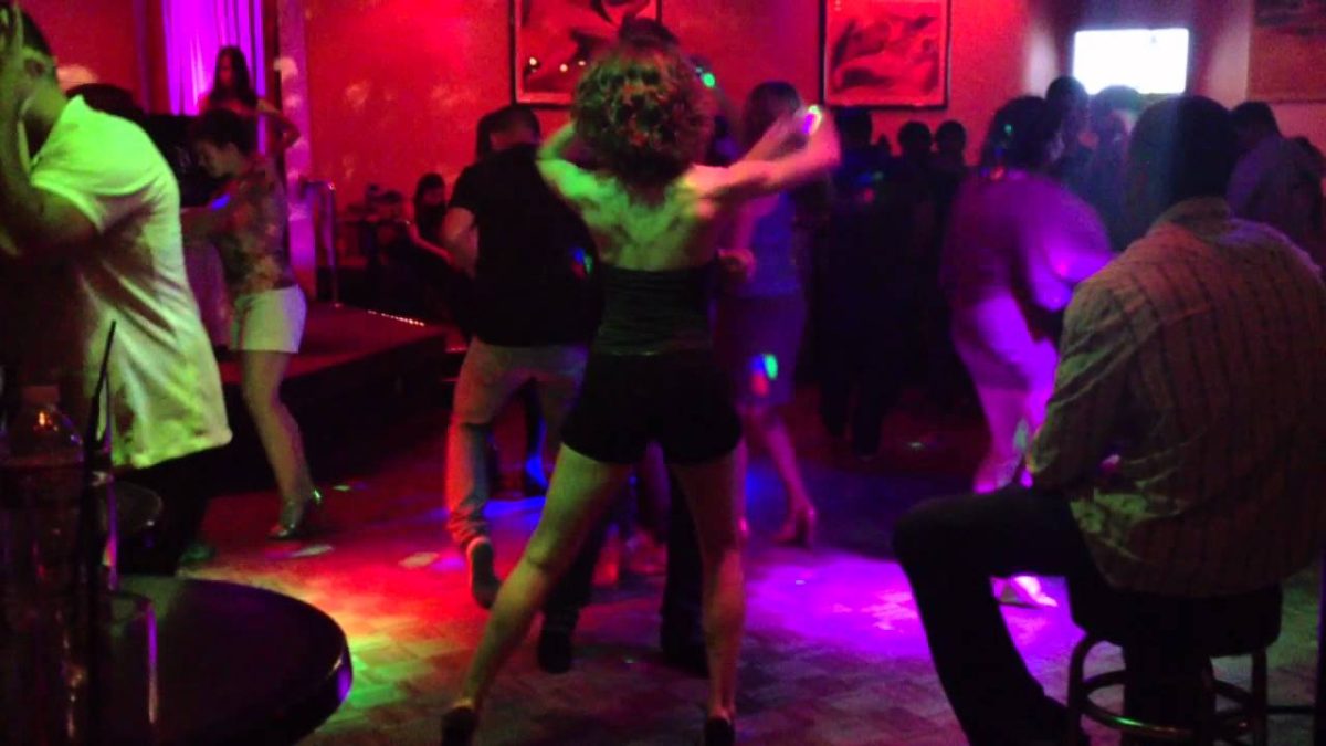 Club Gang Bang à Paris
