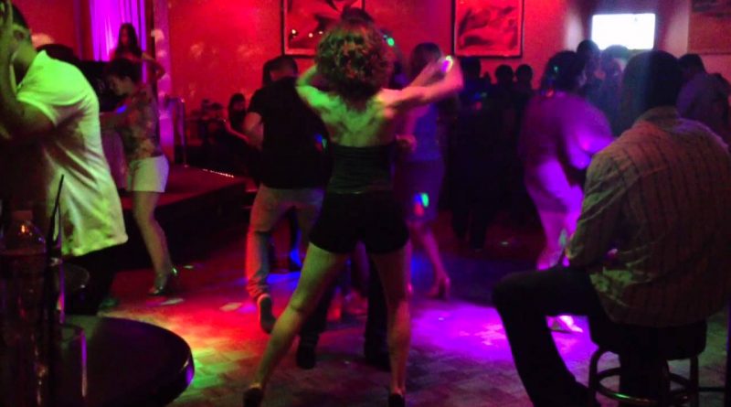 Club Gang Bang à Paris