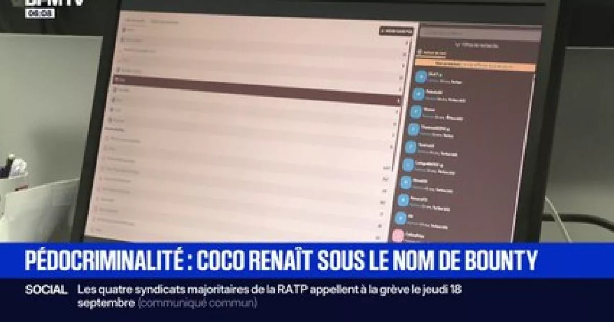 Retour de Coco sous Bounty : l’État alerte et saisit l’Arcom pour protéger les mineurs