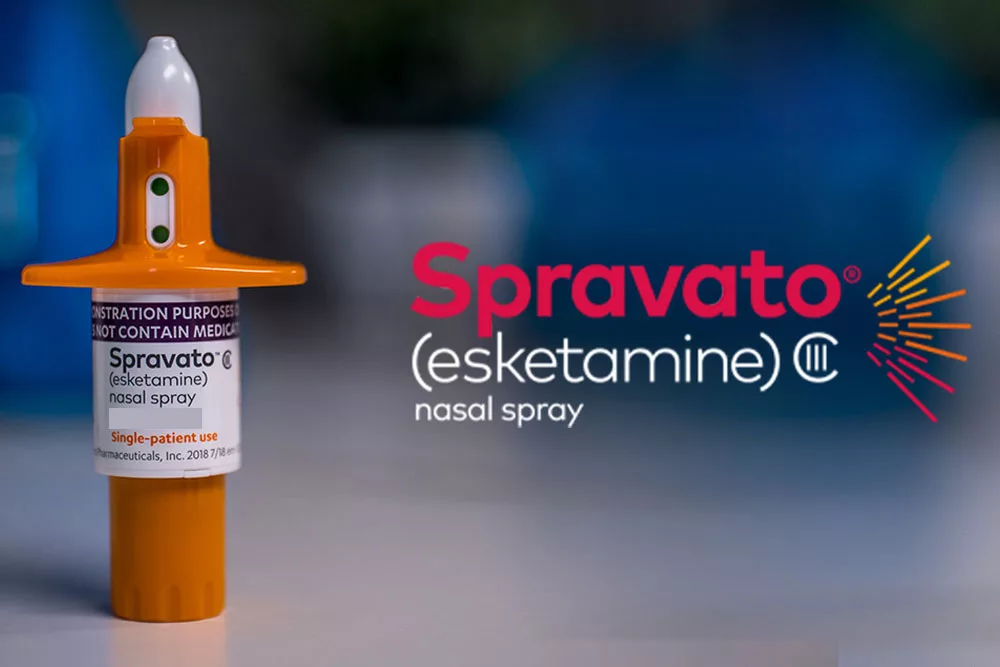 Découvrez dans cet article comment ce spray nasal révolutionne la dépression résistante, grâce aux informations de Doctissimo.