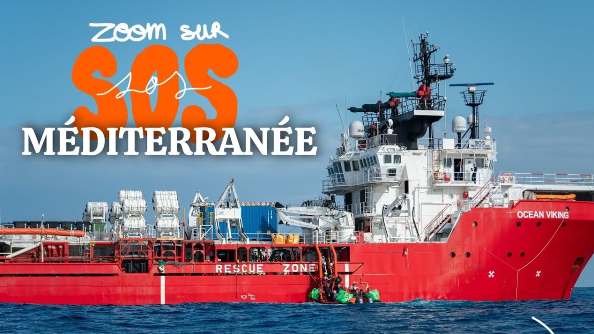 Ocean Viking et SOS Méditerranée : récit romancé et détaillé d’une ONG au centre des débats européens sur l’immigration.