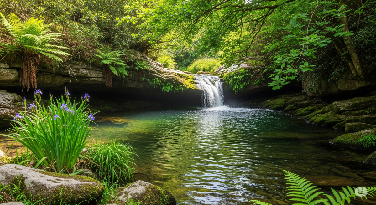 Offrez-vous un moment de détente absolu dans ces lieux de baignade secrets en Bretagne, choisis pour leur beauté et leur calme.