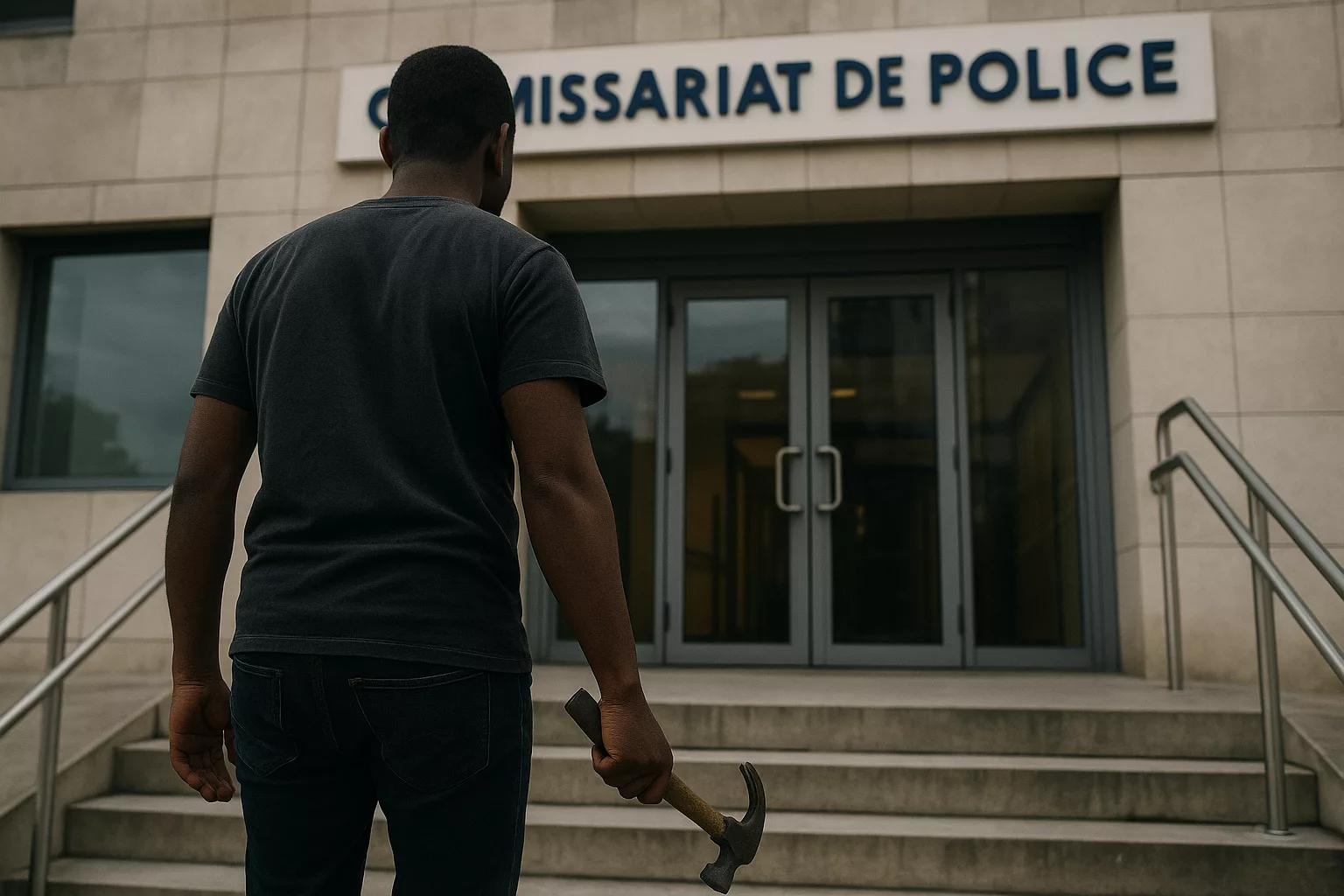 Montreuil : drame familial, un homme avoue avoir tué son frère à coups de marteau
