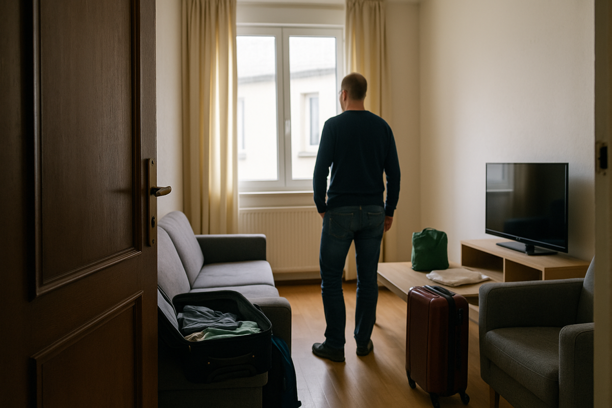 Squat évité à Douai grâce à la vigilance d’un propriétaire Airbnb : découvrez comment agir pour éviter le pire.
