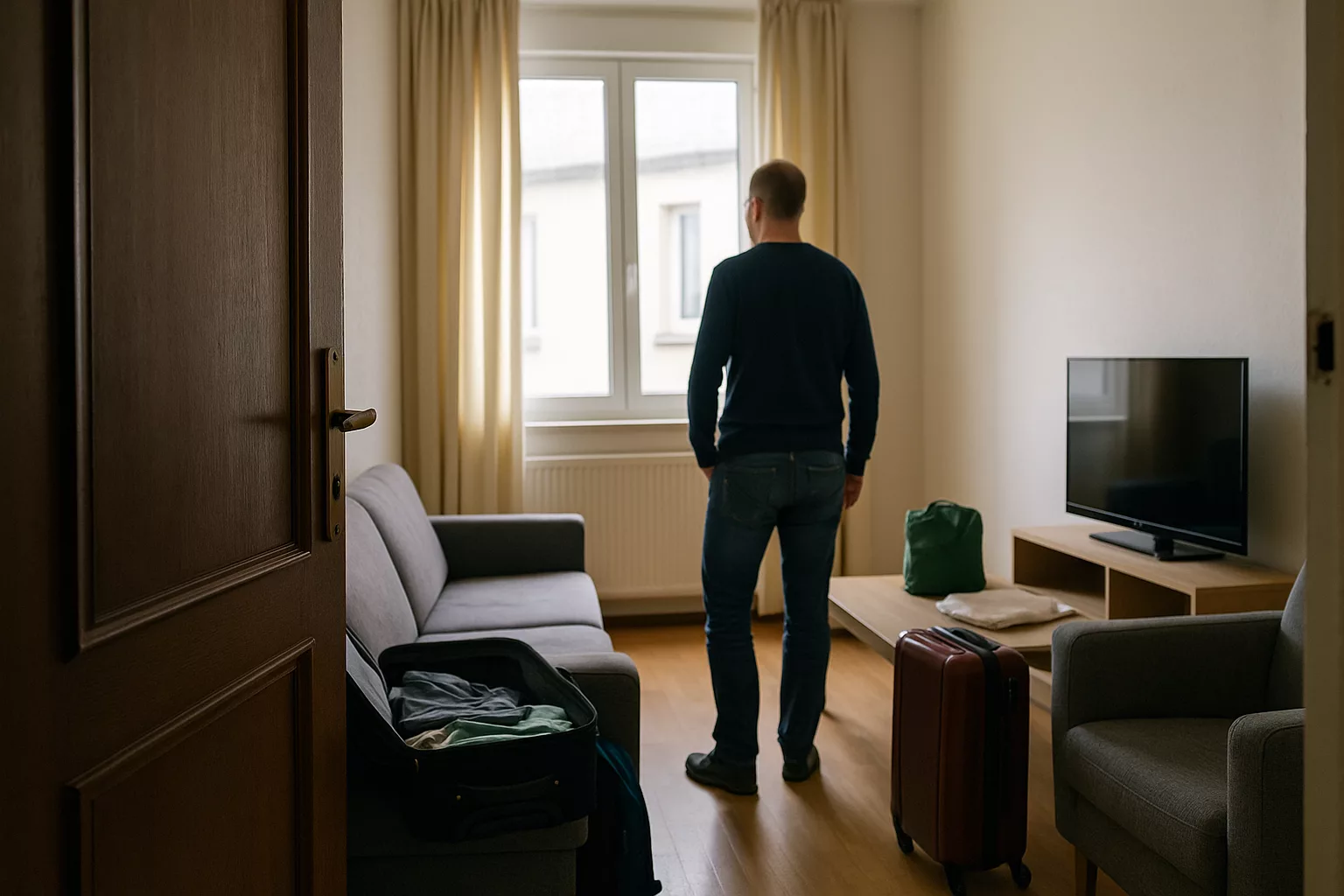 Squat évité à Douai grâce à la vigilance d’un propriétaire Airbnb : découvrez comment agir pour éviter le pire.