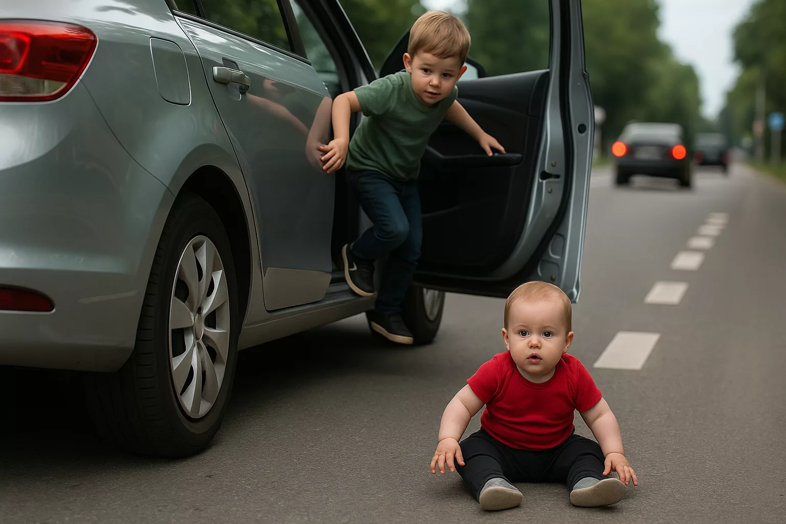 Un bébé éjecté d’une voiture en marche, un frère de 3 ans héros malgré lui : découvrez l’histoire vraie racontée par Midi Libre.